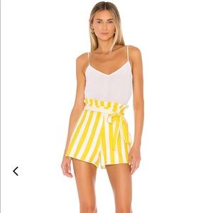 NWT Lovers+Friends Shorts